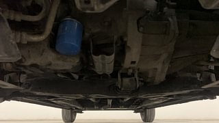 Used 2011 Hyundai i20 [2008-2012] Sportz 1.2 Petrol Manual extra FRONT LEFT UNDERBODY VIEW