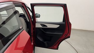 Used 2022 Mahindra XUV700 AX 5 Petrol MT 7 STR Petrol Manual interior RIGHT REAR DOOR OPEN VIEW