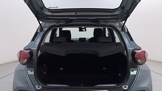 Used 2021 Tata Punch Creative iRA Pack AMT Dual Tone Petrol Automatic interior DICKY INSIDE VIEW