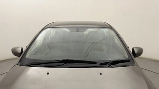 Used 2021 Maruti Suzuki Ciaz Alpha Petrol Petrol Manual exterior FRONT WINDSHIELD VIEW