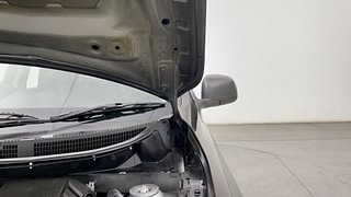 Used 2012 Nissan Sunny [2011-2014] XE Petrol Manual engine ENGINE LEFT SIDE HINGE & APRON VIEW