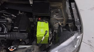 Used 2018 Renault Kwid [2017-2019] RXT 1.0 SCE Special (O) Petrol Manual engine ENGINE LEFT SIDE VIEW