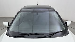 Used 2015 Maruti Suzuki Baleno [2015-2019] Alpha Petrol Petrol Manual exterior FRONT WINDSHIELD VIEW