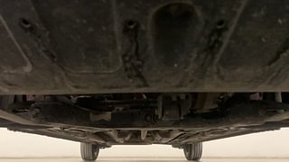 Used 2019 Hyundai Elite i20 [2018-2020] Sportz Plus 1.2 Petrol Manual extra FRONT LEFT UNDERBODY VIEW