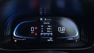 Used 2022 Hyundai Venue S (O) 1.0 Turbo iMT Petrol Manual interior CLUSTERMETER VIEW