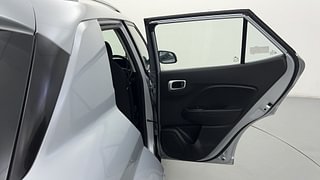 Used 2022 Hyundai Venue [2019-2022] SX 1.0  Turbo iMT Petrol Manual interior RIGHT REAR DOOR OPEN VIEW