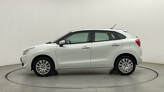 Used 2015 Maruti Suzuki Baleno [2015-2019] Alpha Petrol Petrol Manual exterior LEFT SIDE VIEW