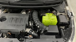 Used 2020 Hyundai Elite i20 [2018-2020] Sportz Plus 1.4 CRDI Diesel Manual engine ENGINE LEFT SIDE VIEW