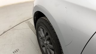 Used 2020 Hyundai Elite i20 [2018-2020] Sportz Plus 1.2 Petrol Manual dents MINOR SCRATCH