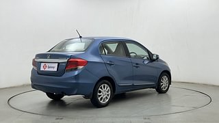 Used 2014 Honda Amaze [2013-2016] 1.2 VX i-VTEC Petrol Manual exterior RIGHT REAR CORNER VIEW