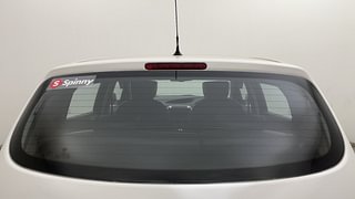 Used 2014 Hyundai i20 [2012-2014] Sportz 1.4 CRDI Diesel Manual exterior BACK WINDSHIELD VIEW