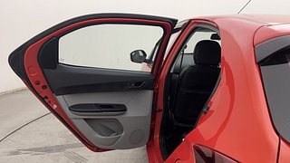 Used 2021 Tata Tiago LE Petrol Manual interior LEFT REAR DOOR OPEN VIEW