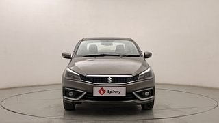 Used 2021 Maruti Suzuki Ciaz Alpha Petrol Petrol Manual exterior FRONT VIEW