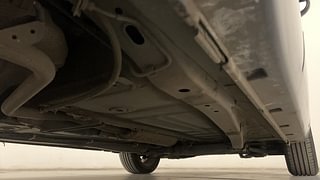 Used 2016 Maruti Suzuki Baleno [2015-2019] Zeta Petrol Petrol Manual extra REAR RIGHT UNDERBODY VIEW