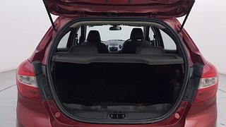 Used 2018 Ford Figo [2015-2019] Titanium 1.5 Ti-VCT AT Petrol Automatic interior DICKY INSIDE VIEW