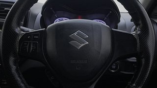 Used 2020 maruti-suzuki Vitara Brezza ZDi Plus Dual Tone AGS Diesel Automatic top_features Airbags