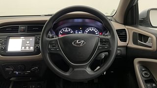 Used 2020 Hyundai Elite i20 [2018-2020] Sportz Plus 1.2 Petrol Manual interior STEERING VIEW