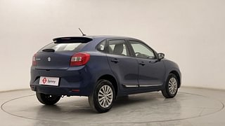 Used 2020 Maruti Suzuki Baleno [2019-2022] Delta Petrol Petrol Manual exterior RIGHT REAR CORNER VIEW