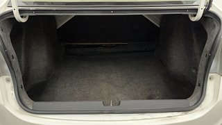 Used 2016 Honda City [2014-2017] SV CVT Petrol Automatic interior DICKY INSIDE VIEW