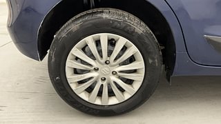 Used 2020 Maruti Suzuki Baleno [2019-2022] Delta Petrol Petrol Manual tyres RIGHT REAR TYRE RIM VIEW