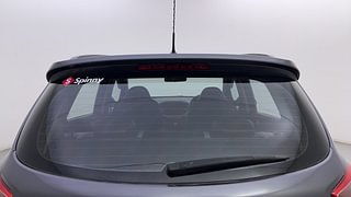 Used 2015 Hyundai Grand i10 Asta AT 1.2 Kappa VTVT Petrol Automatic exterior BACK WINDSHIELD VIEW
