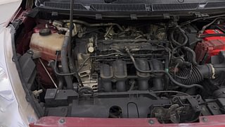 Used 2018 Ford Figo [2015-2019] Titanium 1.5 Ti-VCT AT Petrol Automatic engine ENGINE RIGHT SIDE VIEW
