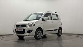2015 Maruti Suzuki Wagon R 1.0 VXI