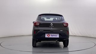 Used 2022 Renault Kwid 1.0 RXT AMT SCE Petrol Automatic exterior BACK VIEW