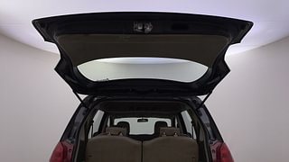 Used 2017 Maruti Suzuki Ertiga [2015-2018] VXI AT Petrol Automatic interior DICKY DOOR OPEN VIEW