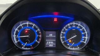 Used 2020 Maruti Suzuki Baleno [2019-2022] Delta Petrol Petrol Manual interior CLUSTERMETER VIEW