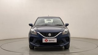 Used 2020 Maruti Suzuki Baleno [2019-2022] Delta Petrol Petrol Manual exterior FRONT VIEW