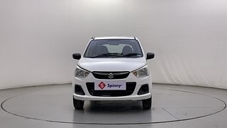 Used 2015 Maruti Suzuki Alto K10 [2014-2019] VXi Petrol Manual exterior FRONT VIEW