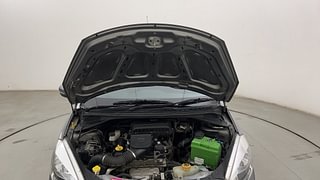 Used 2018 Tata Tiago [2016-2020] Revotron XZ Petrol Manual engine ENGINE & BONNET OPEN FRONT VIEW