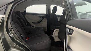 Used 2021 Tata Nexon XZ Plus Petrol Petrol Manual interior RIGHT SIDE REAR DOOR CABIN VIEW