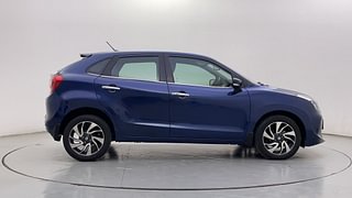 Used 2021 maruti-suzuki Baleno Alpha CVT Petrol Petrol Automatic exterior RIGHT SIDE VIEW