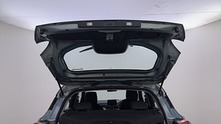Used 2021 Tata Punch Creative iRA Pack AMT Dual Tone Petrol Automatic interior DICKY DOOR OPEN VIEW
