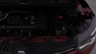 Used 2020 Renault Triber RXZ AMT Petrol Automatic engine ENGINE LEFT SIDE VIEW