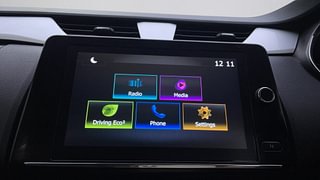 Used 2020 Renault Triber RXZ AMT Petrol Automatic top_features Touch screen infotainment system