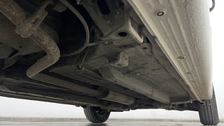 Used 2016 Maruti Suzuki Celerio VXI AMT Petrol Automatic extra REAR RIGHT UNDERBODY VIEW