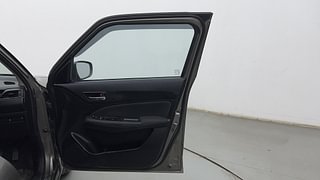 Used 2022 Maruti Suzuki Swift VXI Petrol Manual interior RIGHT FRONT DOOR OPEN VIEW