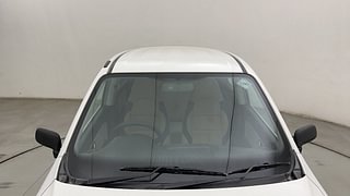 Used 2021 Maruti Suzuki Alto 800 LXI Opt S-CNG Petrol+cng Manual exterior FRONT WINDSHIELD VIEW
