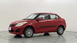 2013 Maruti Suzuki Swift Dzire VXI