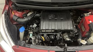 Used 2018 Hyundai Grand i10 Sportz 1.2 Kappa VTVT Petrol Manual engine ENGINE RIGHT SIDE VIEW