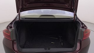 Used 2016 Honda City VX CVT Petrol Automatic interior DICKY INSIDE VIEW