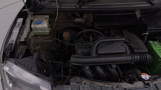 Used 2017 Renault Kwid [2015-2019] RXT Petrol Manual engine ENGINE RIGHT SIDE VIEW