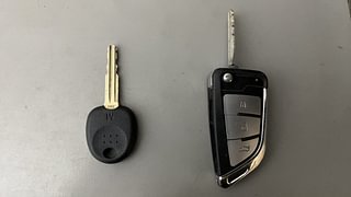 Used 2014 Hyundai i20 [2012-2014] Sportz 1.4 CRDI Diesel Manual extra CAR KEY VIEW