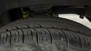 Used 2014 Maruti Suzuki Alto 800 [2012-2016] Lxi Petrol Manual tyres LEFT REAR TYRE TREAD VIEW