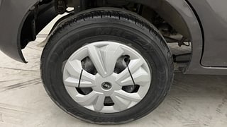 Used 2014 Maruti Suzuki Alto 800 [2012-2016] Lxi Petrol Manual tyres RIGHT REAR TYRE RIM VIEW