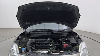 Used 2022 Maruti Suzuki Swift VXI Petrol Manual engine ENGINE & BONNET OPEN FRONT VIEW