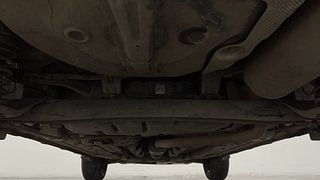 Used 2022 Hyundai Venue [2019-2022] SX 1.0  Turbo iMT Petrol Manual extra REAR UNDERBODY VIEW (TAKEN FROM REAR)